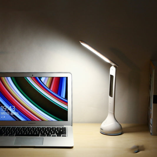 Colorful atmosphere LED eye protection lamp table lamp